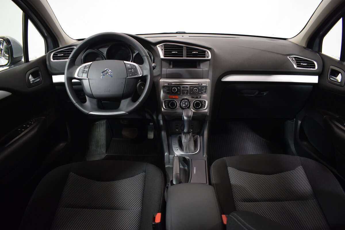 Citroen C4, 2020 Фото №7