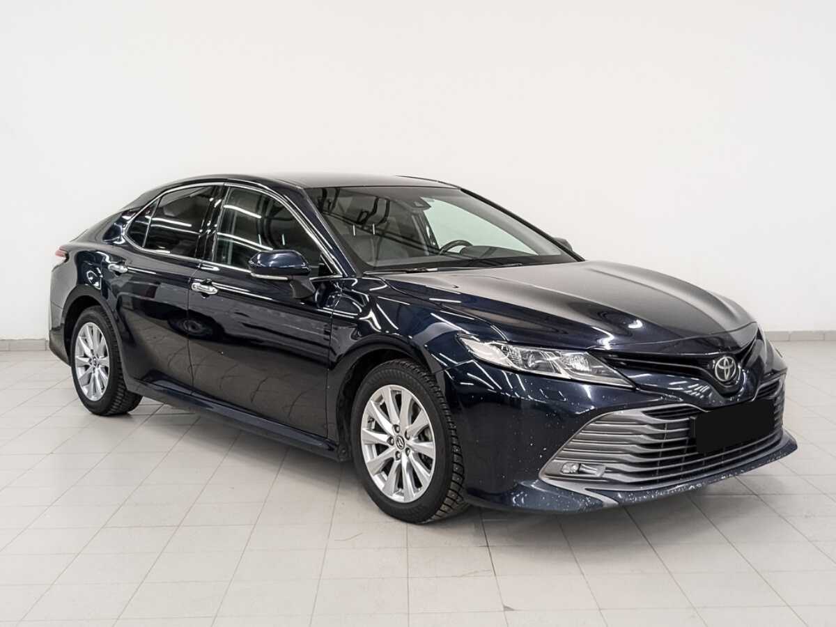 Toyota Camry, 2018 Фото №3