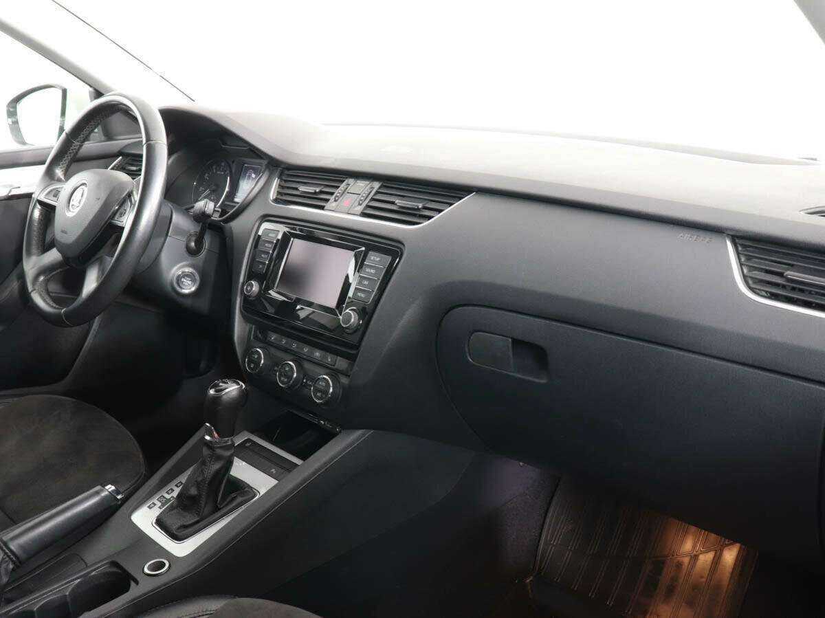 Skoda Octavia, 2014 Фото №10