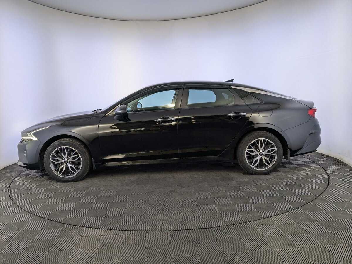 Kia K5, 2020 Фото №8