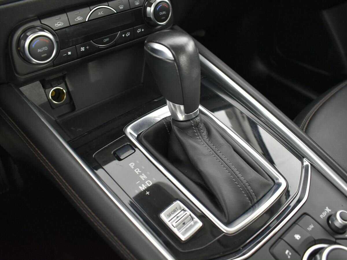 Mazda CX-5, 2018 Фото №15