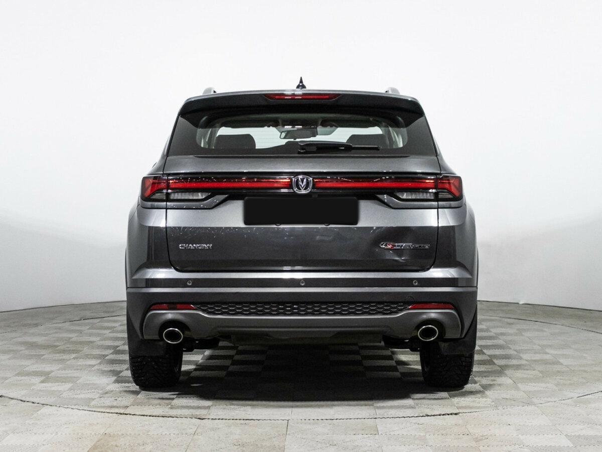 Changan CS35 Plus I Рестайлинг, 2023 Фото №6