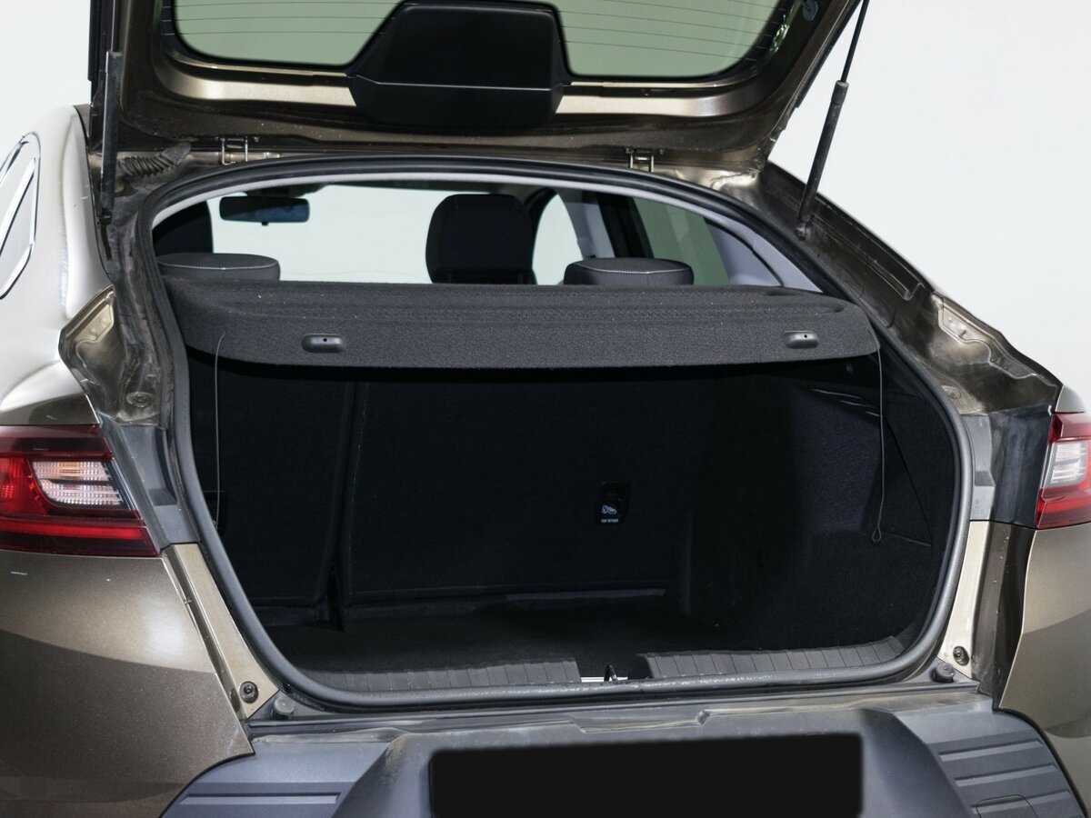 Renault Arkana, 2019 Фото №9