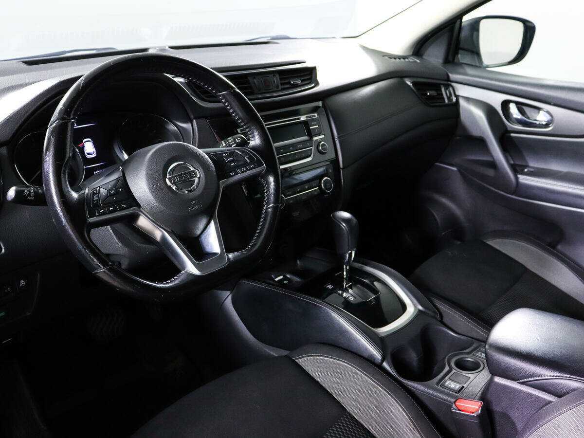 Nissan Qashqai, 2019 Фото №14