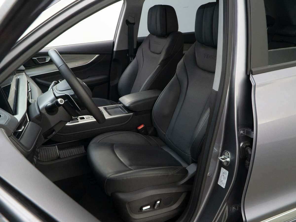 Chery Tiggo 8, 2022 Фото №10