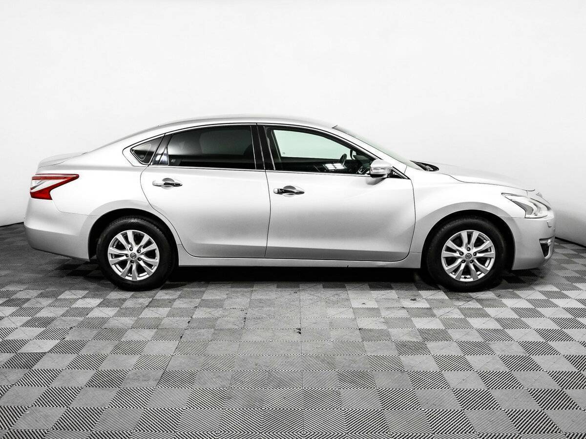 Nissan Teana, 2015 Фото №4
