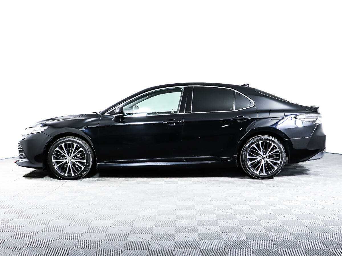 Toyota Camry, 2020 Фото №8