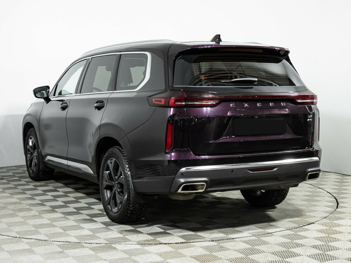 Exeed VX I, 2022 Фото №6