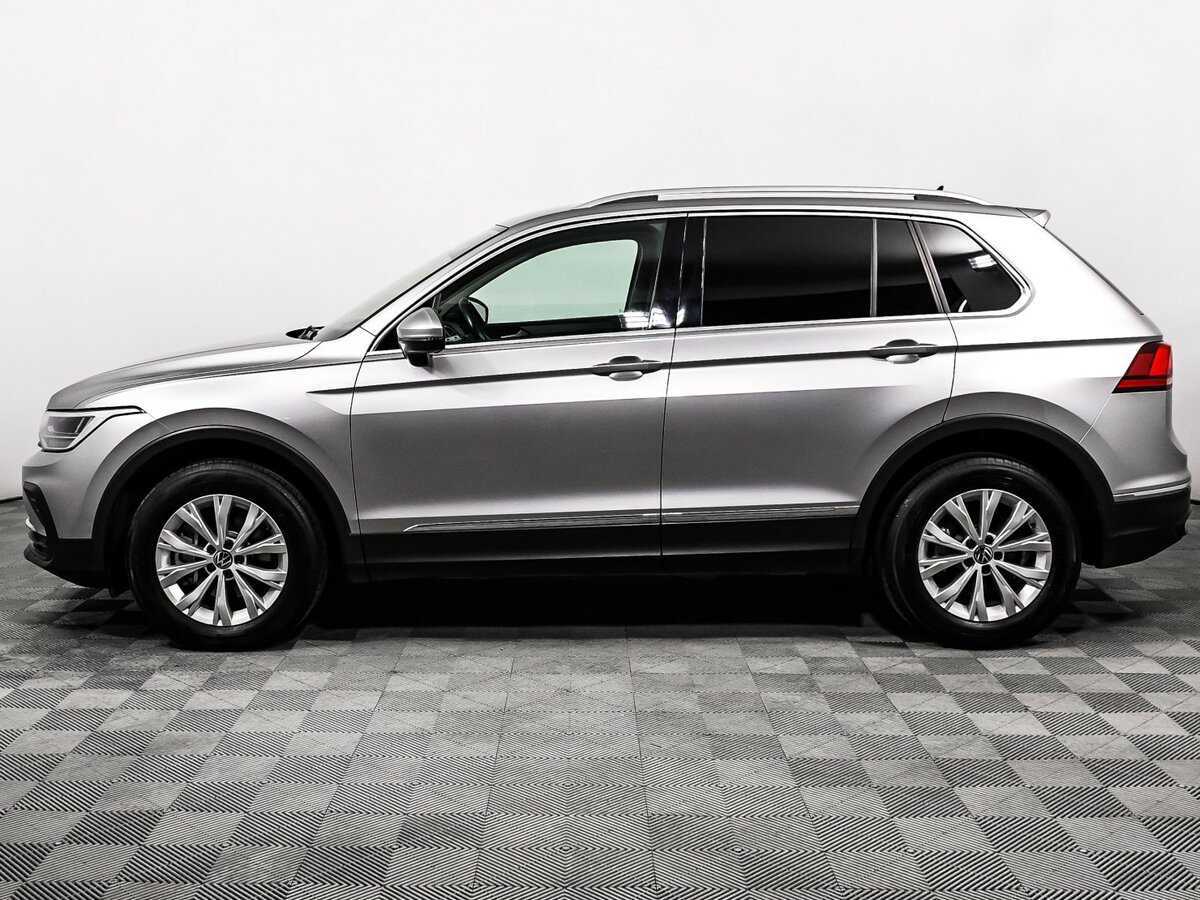 Volkswagen Tiguan, 2020 Фото №8