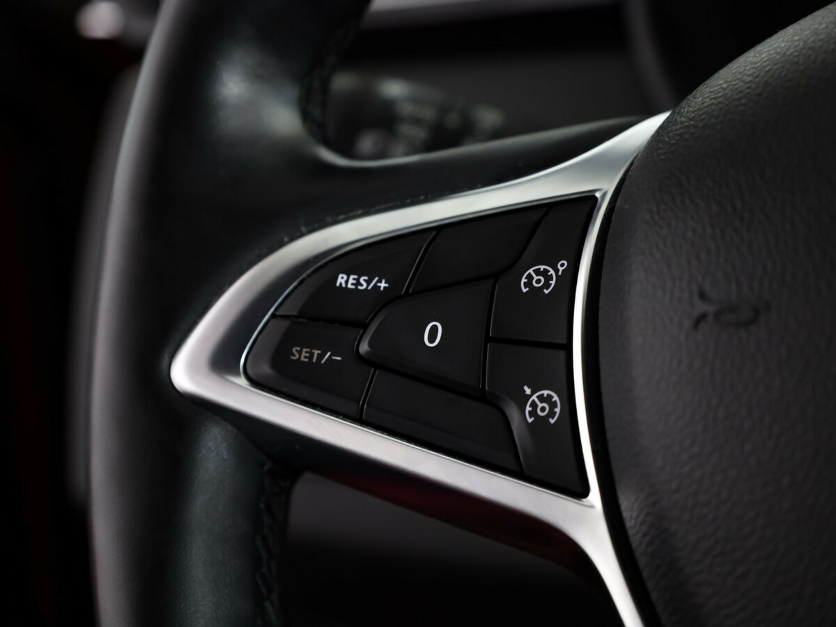 Renault Arkana I, 2020 Фото №10