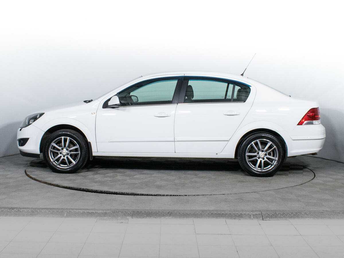 Opel Astra, 2014 Фото №8