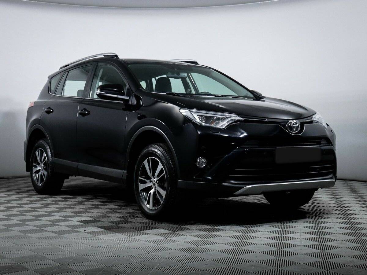 Toyota RAV4 IV (XA40) Рестайлинг, 2018 Фото №3