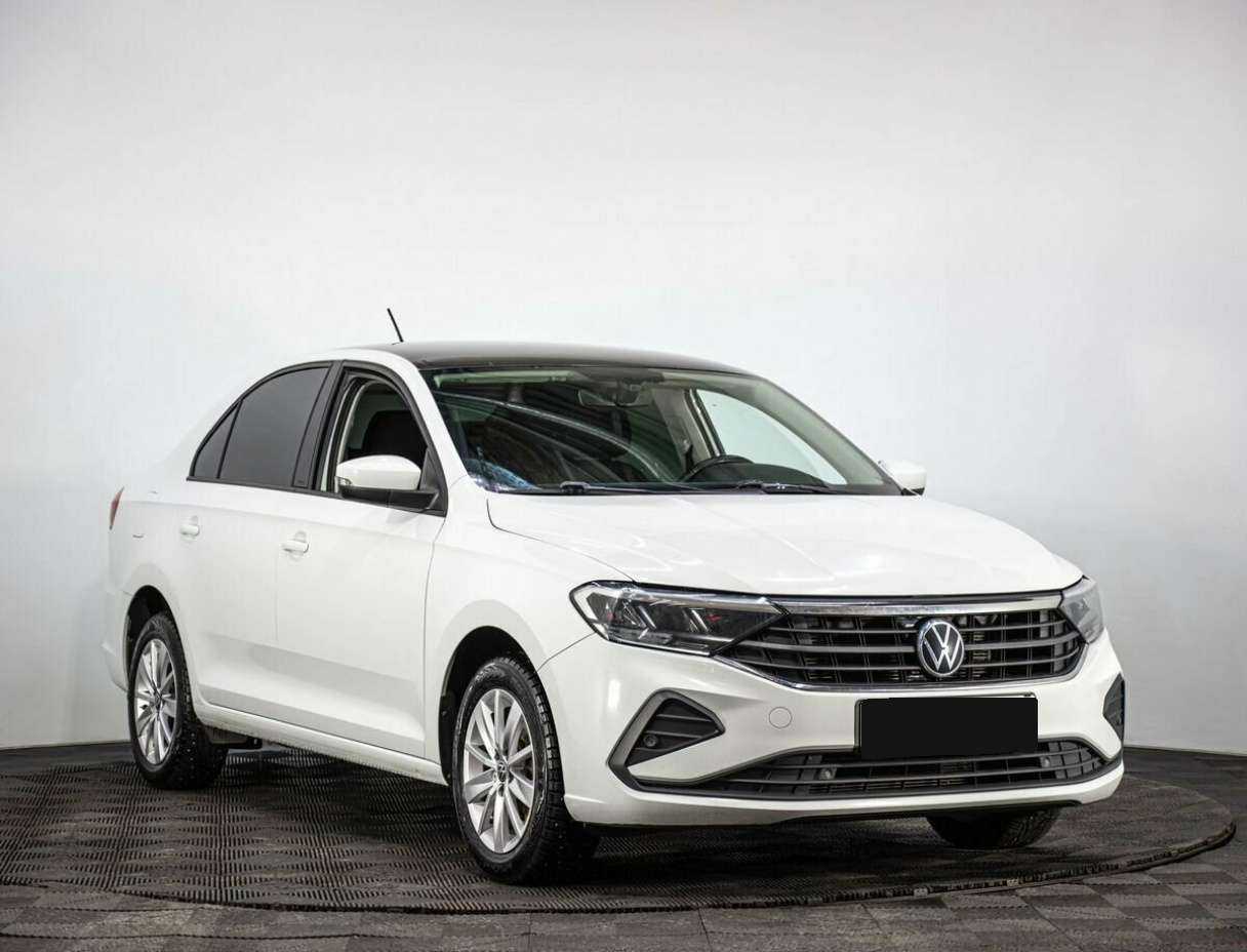 Volkswagen Polo, 2020 Фото №3