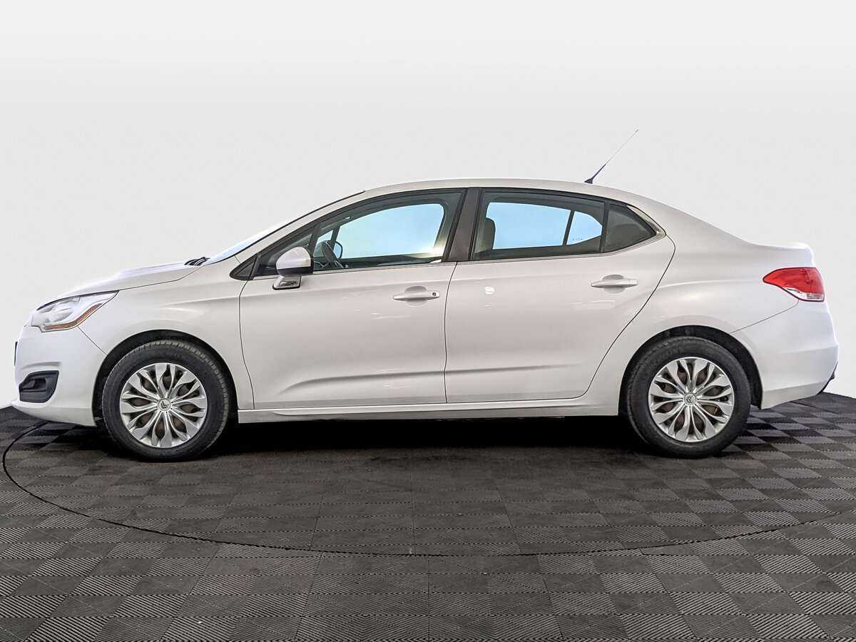 Citroen C4, 2016 Фото №8