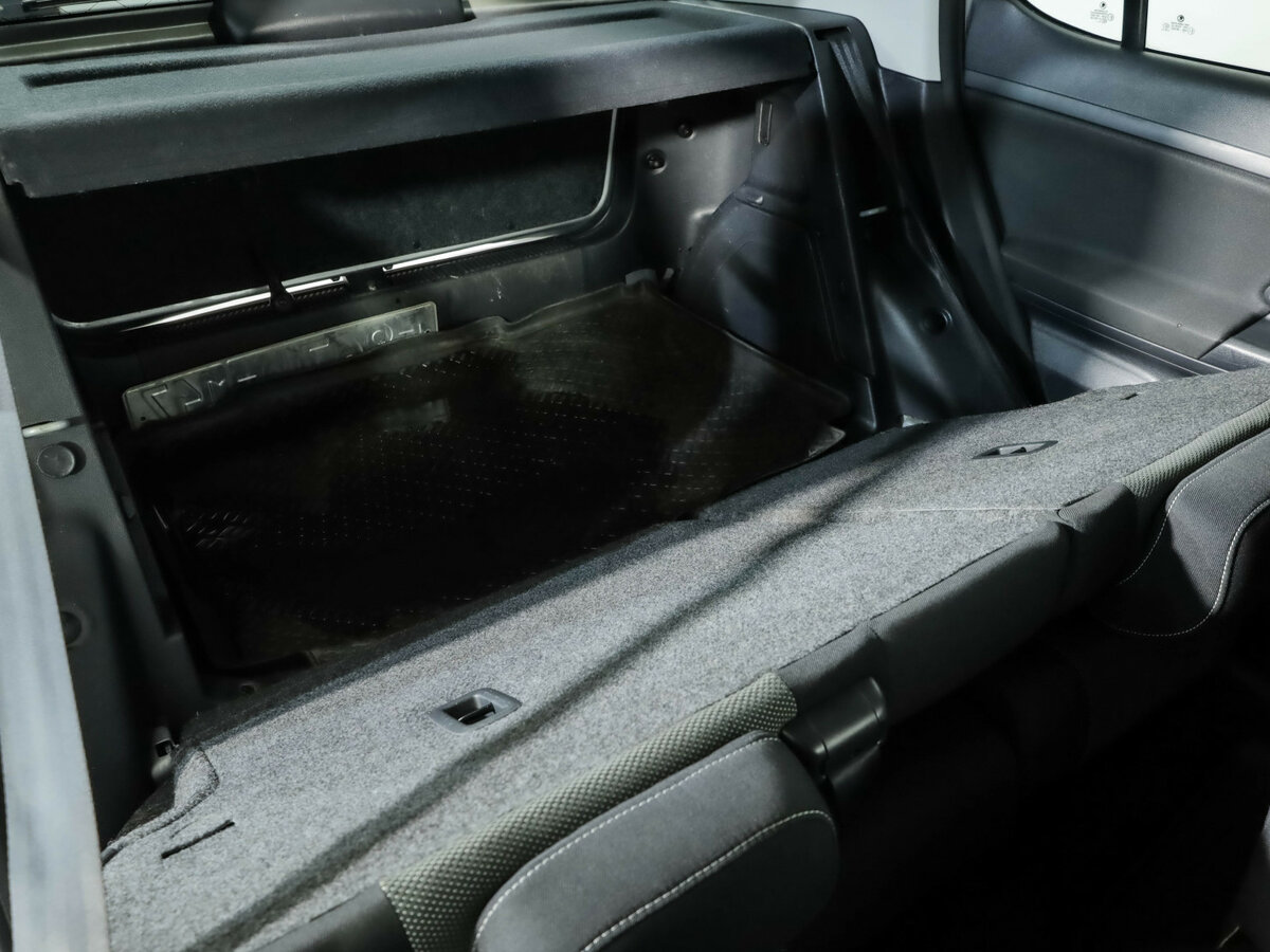 Skoda Fabia II Рестайлинг, 2014 Фото №23