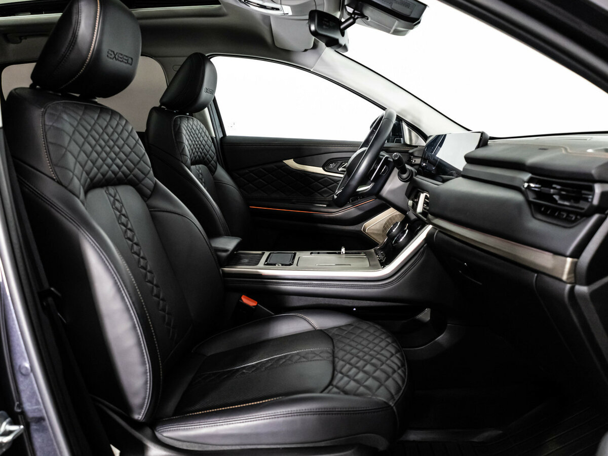 Exeed TXL I Рестайлинг, 2022 Фото №23