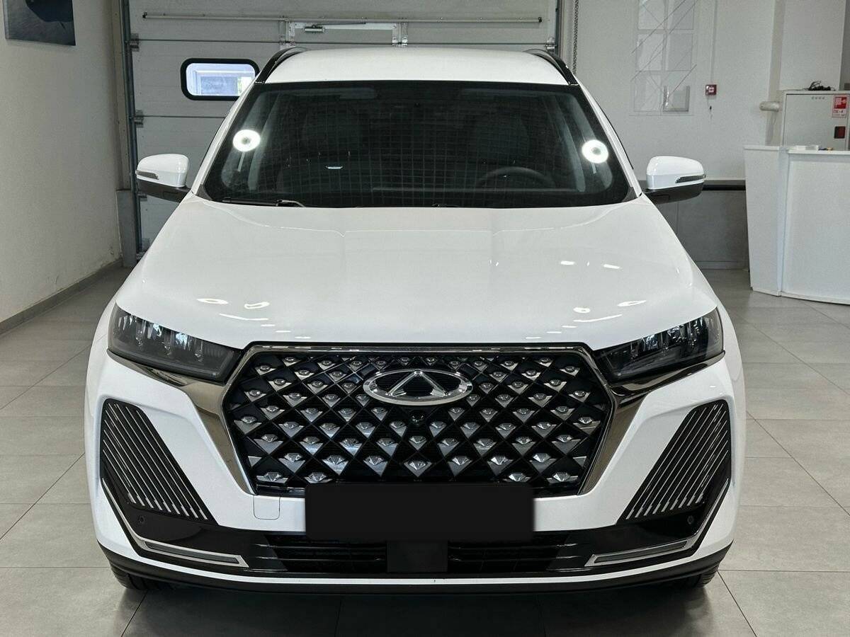 Chery Tiggo 7 Pro Max, 2024 Фото №2