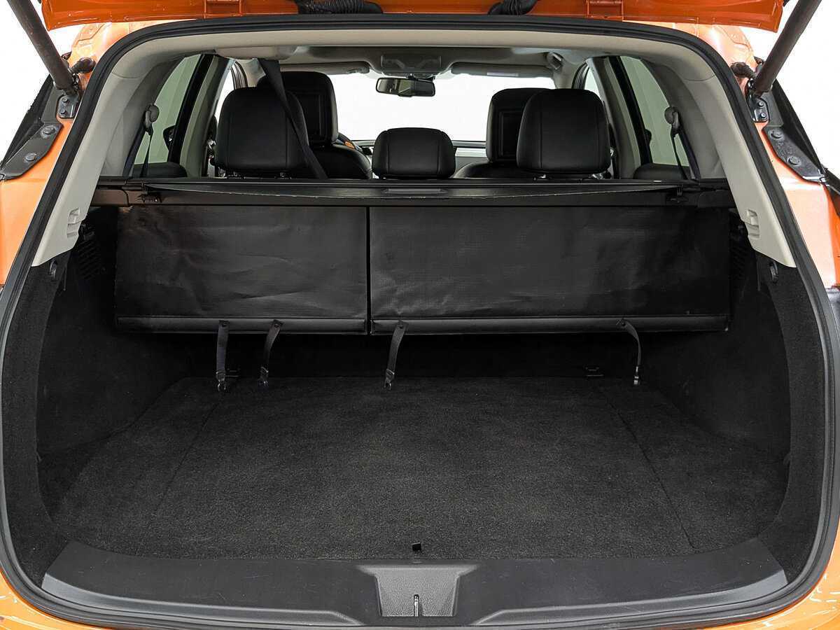 Nissan Murano, 2016 Фото №10