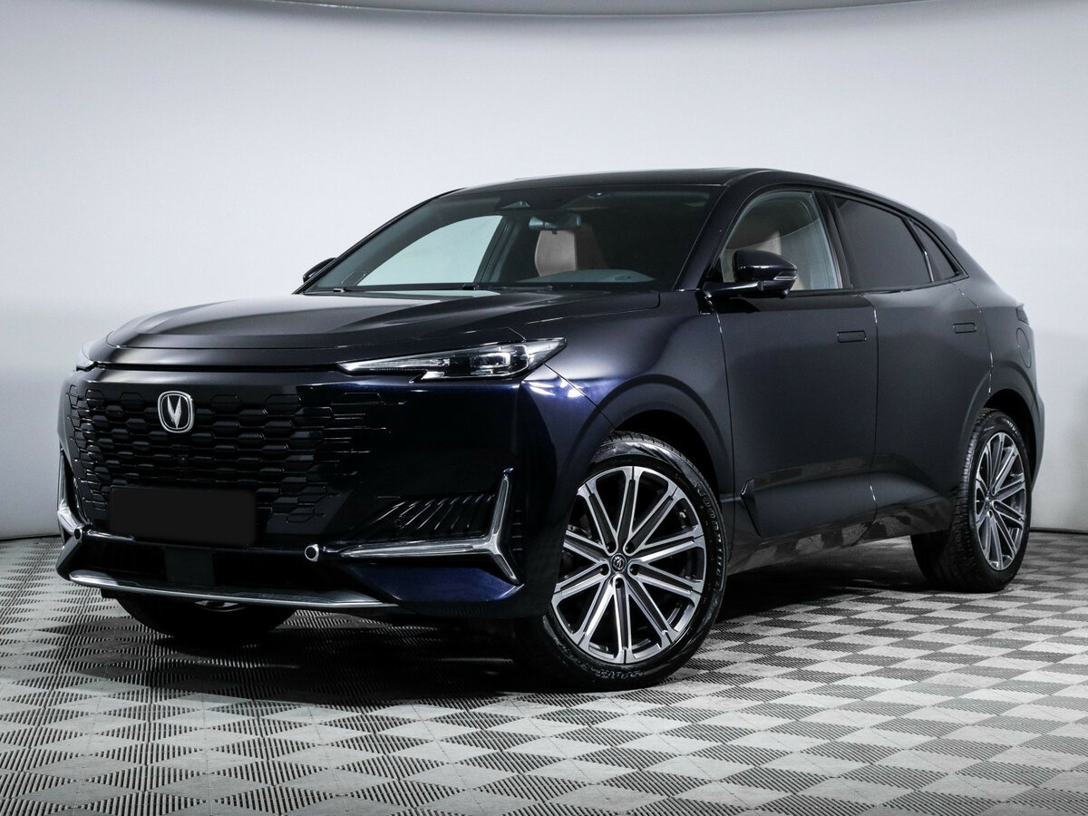 Changan UNI-K, 2024 Фото №1