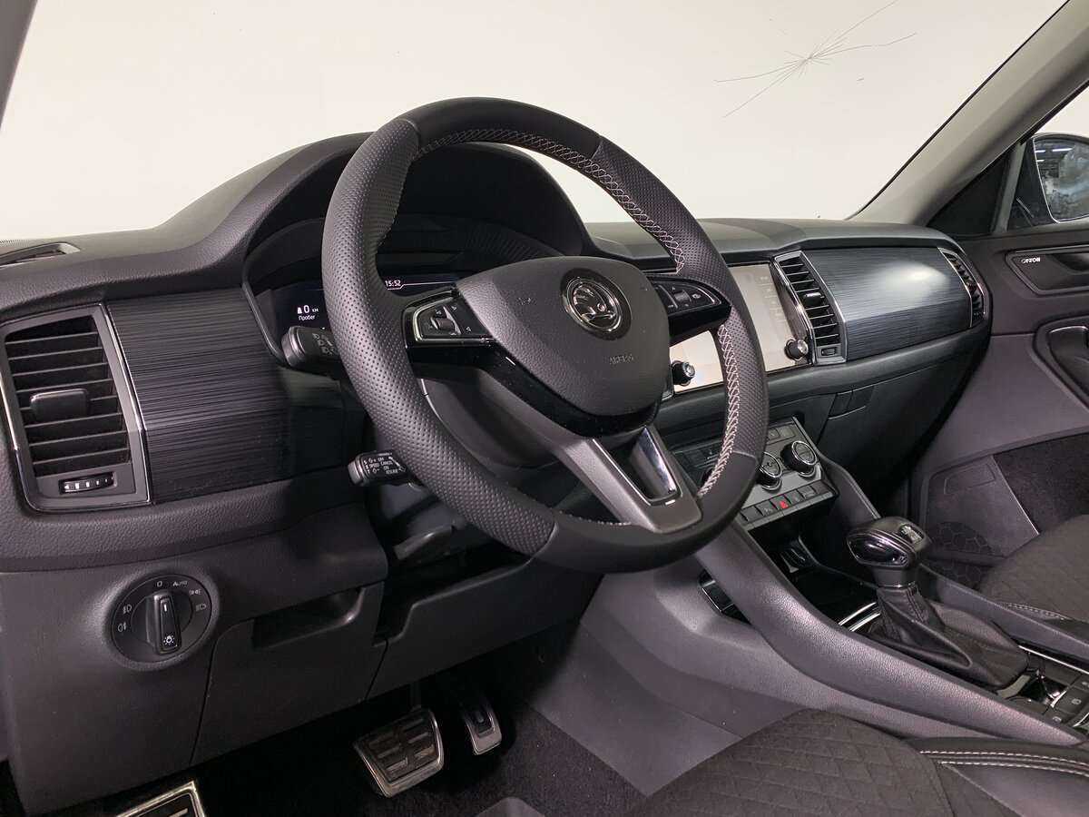 Skoda Kodiaq, 2019 Фото №9