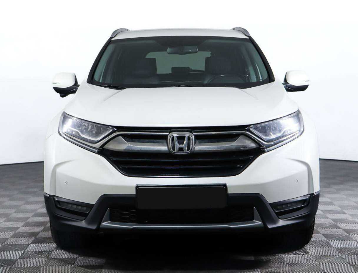 Honda CR-V, 2017 Фото №2