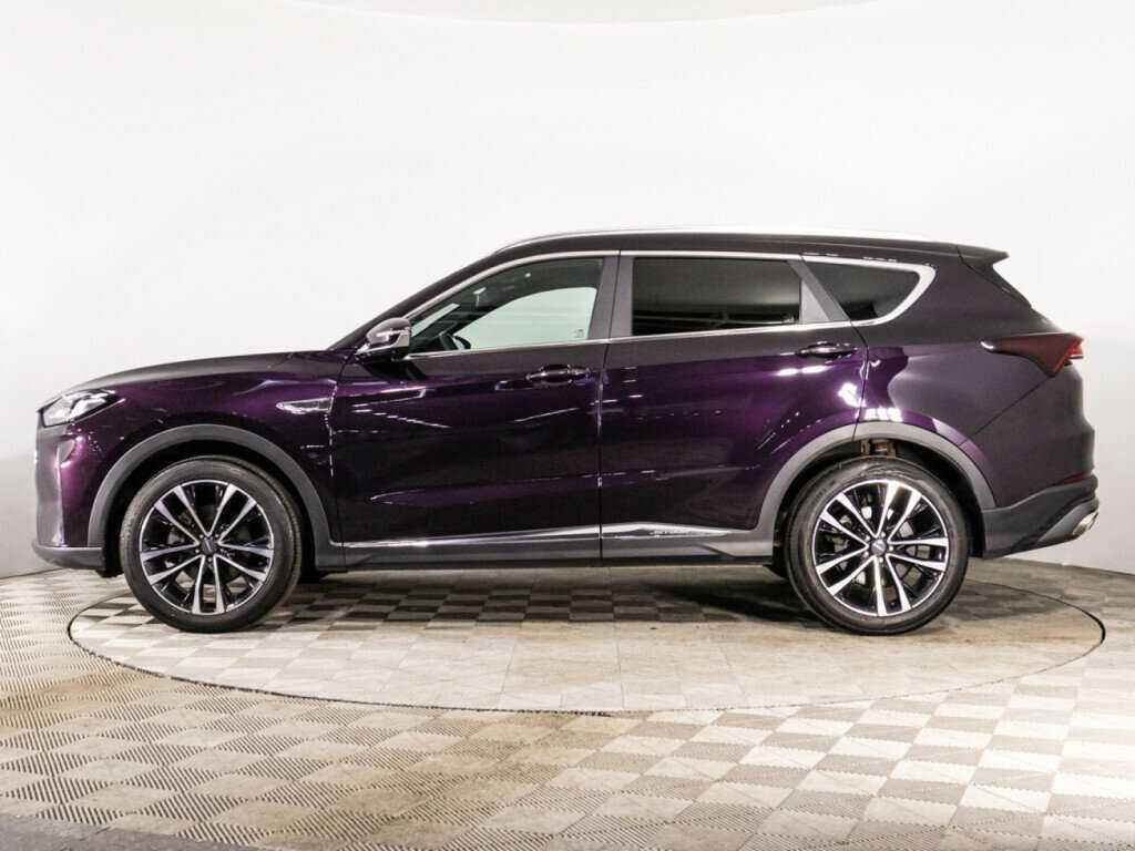 Jetour X70 PLUS, 2023 Фото №8