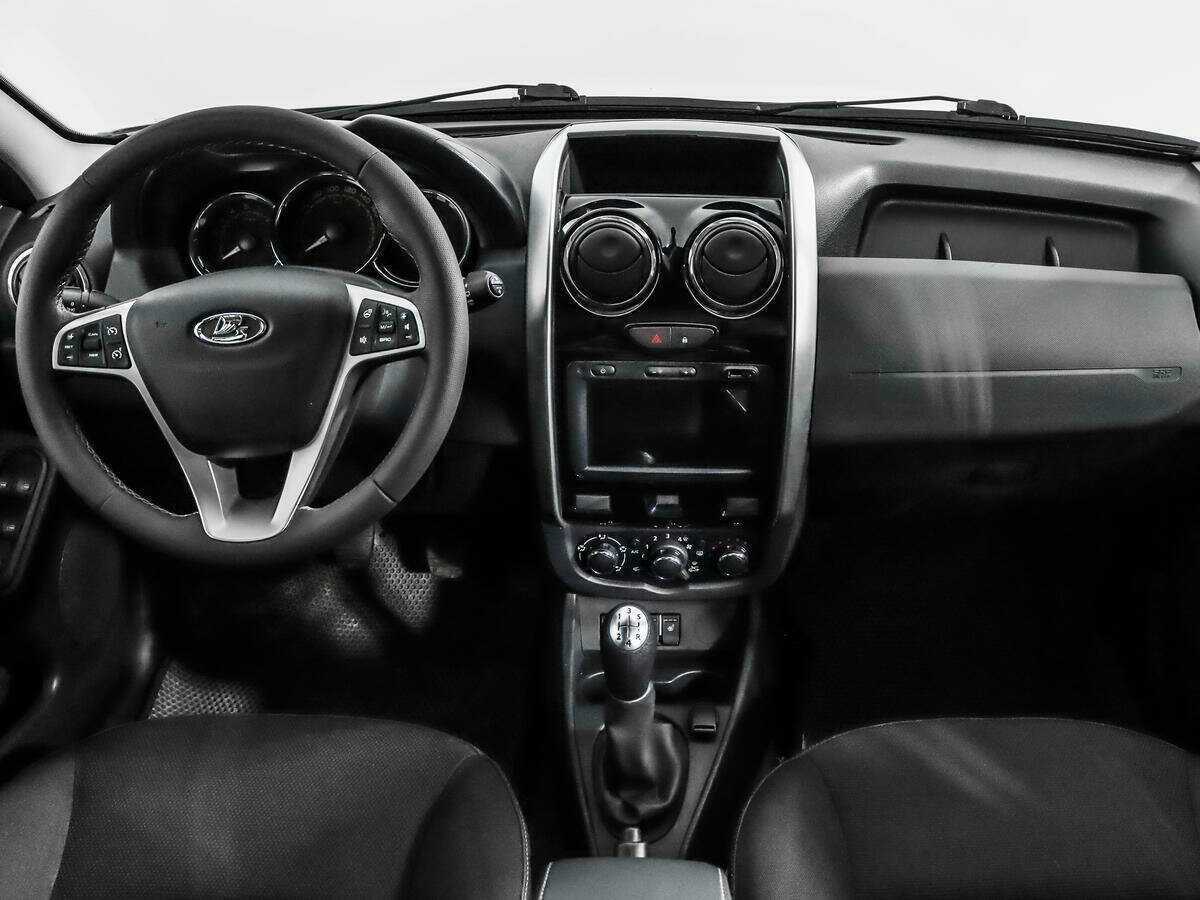 Lada (ВАЗ) Largus, 2021 Фото №13