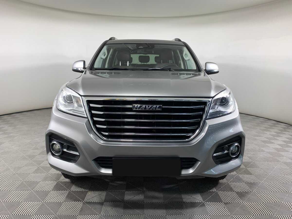 Haval H9, 2021 Фото №2