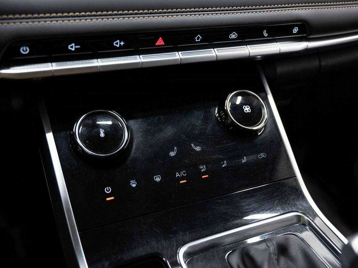 Chery Tiggo 8, 2020 Фото №23