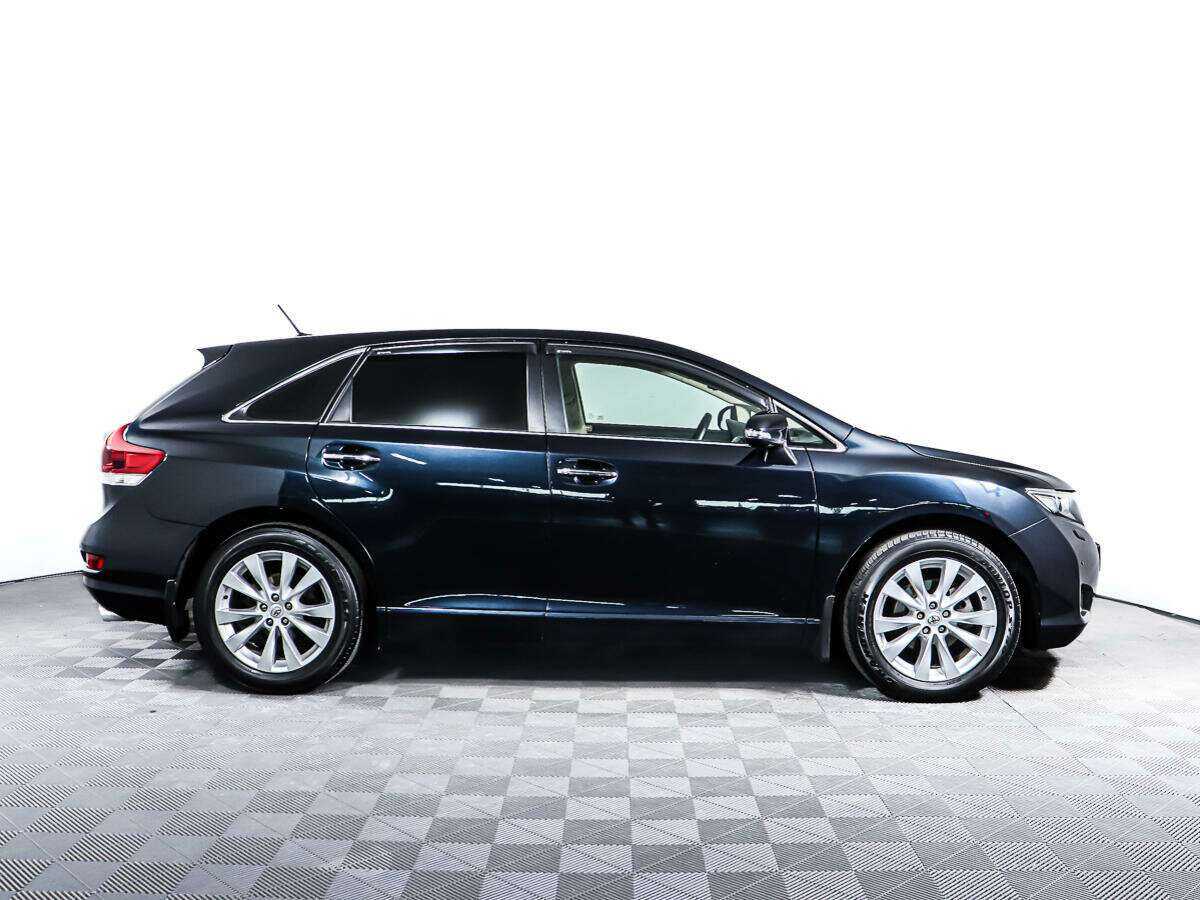 Toyota Venza, 2014 Фото №4