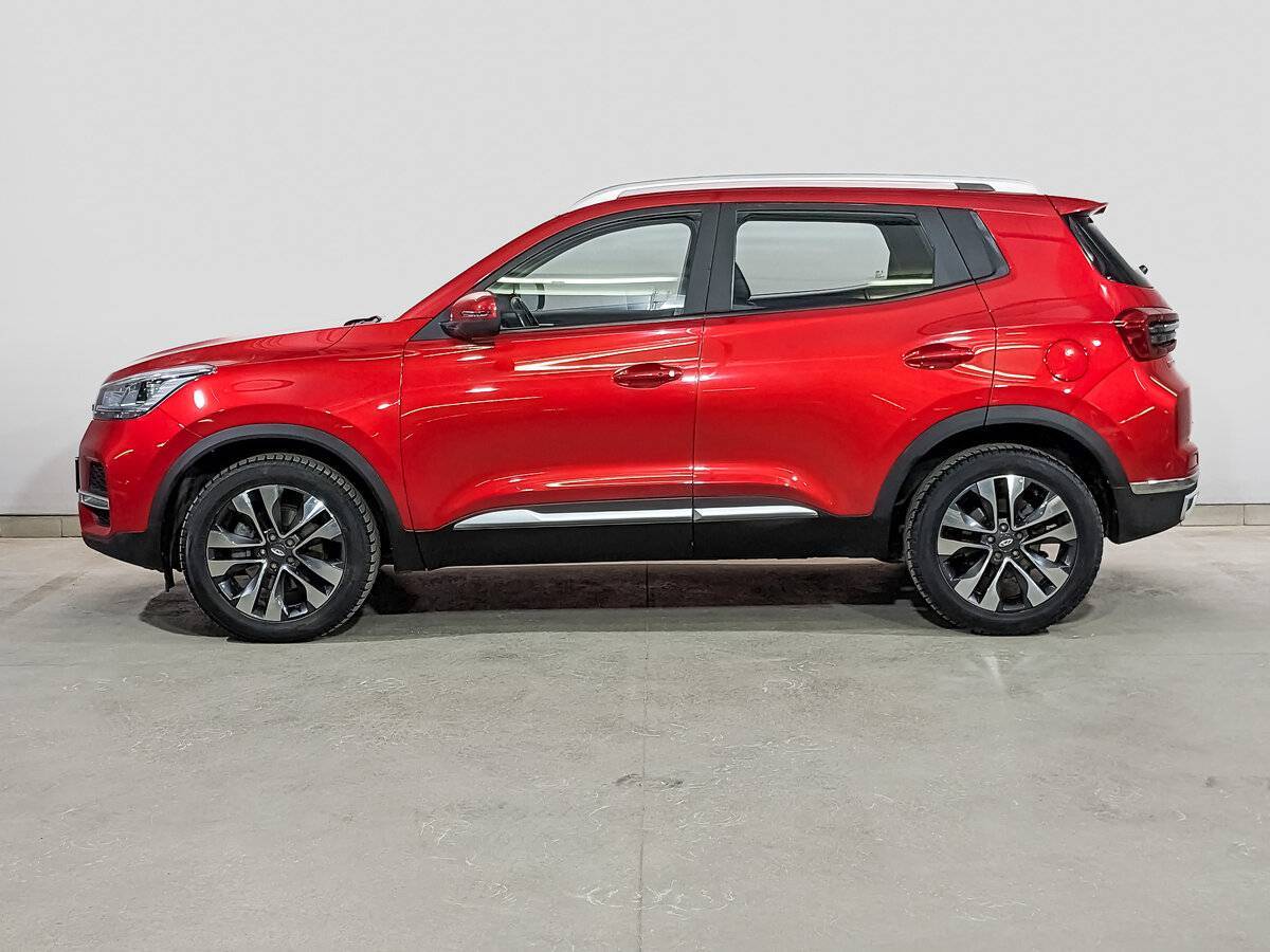Chery Tiggo 4, 2021 Фото №8