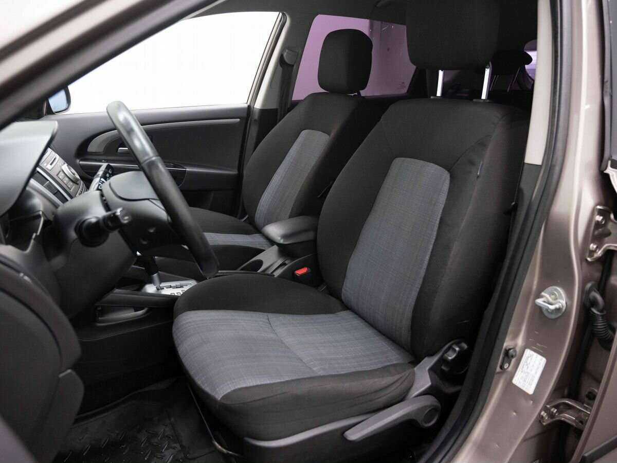 Kia Ceed, 2012 Фото №8