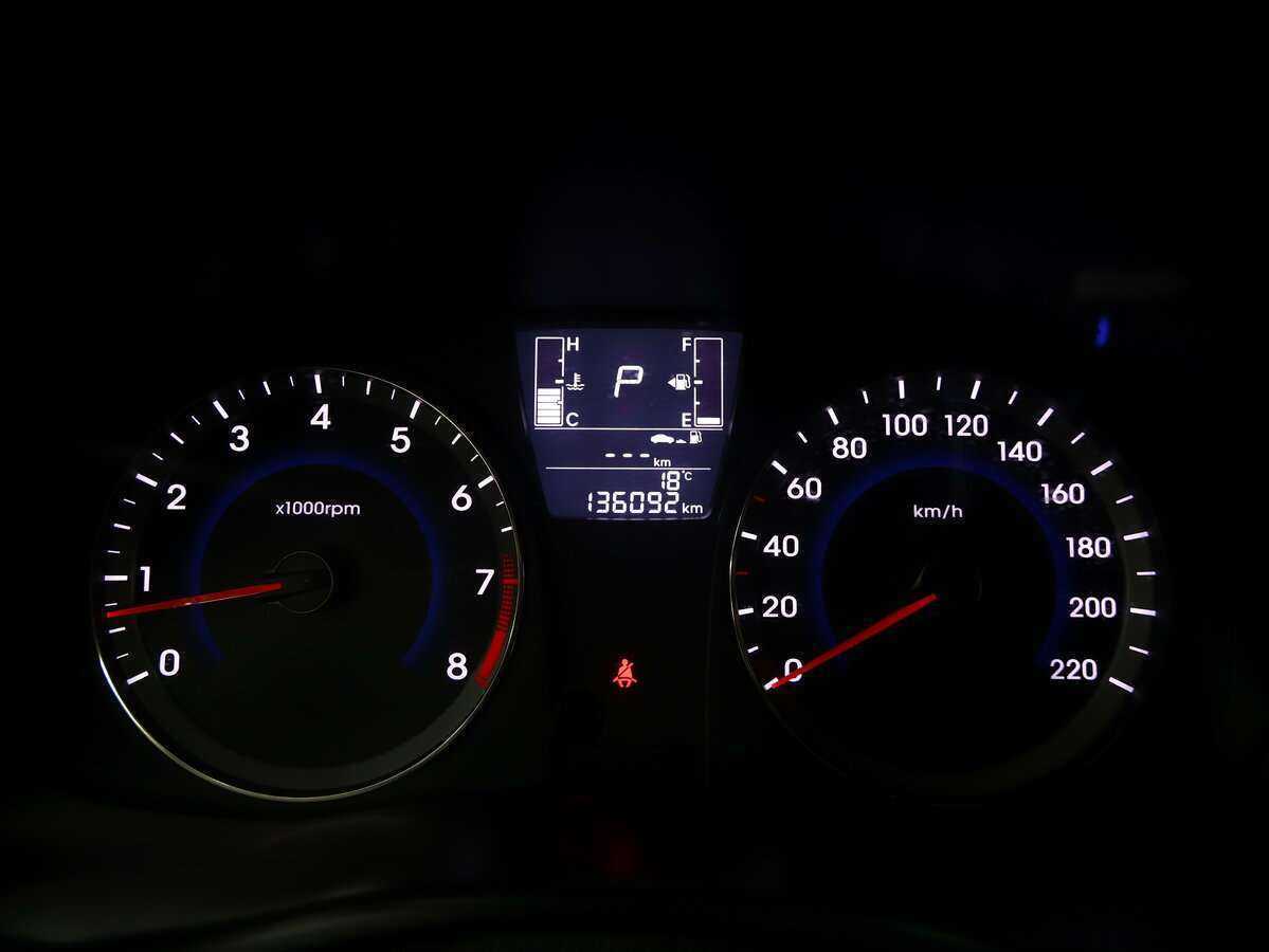 Hyundai Solaris, 2015 Фото №12