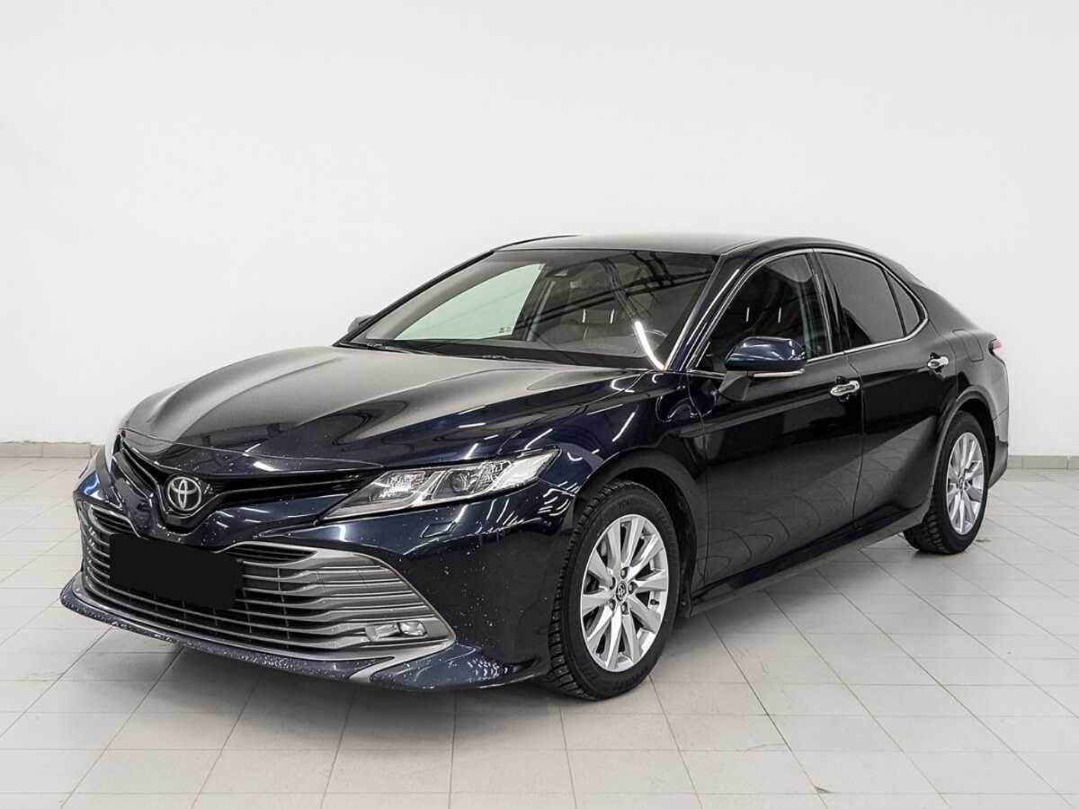 Toyota Camry, 2018 Фото №1