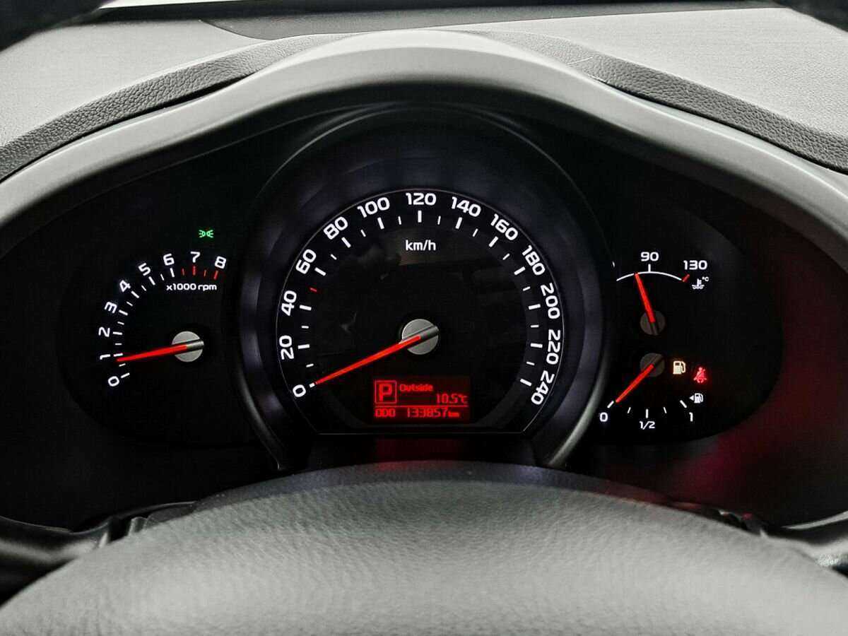 Kia Sportage, 2015 Фото №9