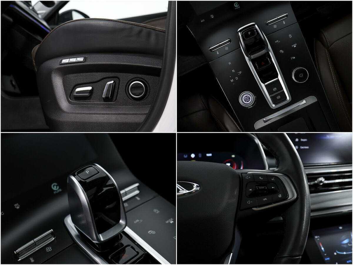 CHERY Tiggo 8 Pro, 2022 Фото №20