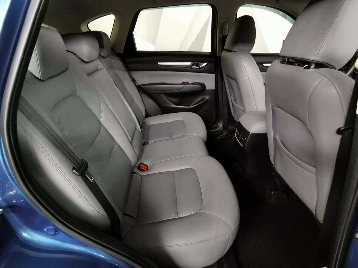 Mazda CX-5, 2019 Фото №12