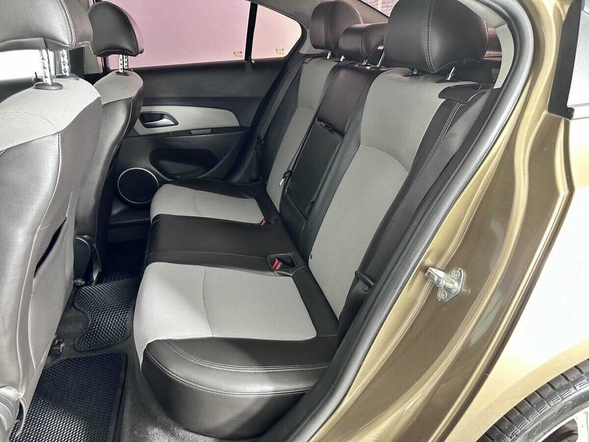 Chevrolet Cruze, 2013 Фото №9