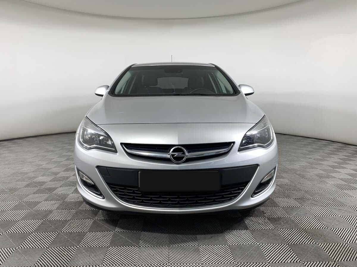 Opel Astra, 2012 Фото №2