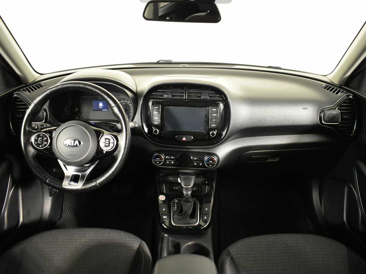 Kia Soul, 2019 Фото №15
