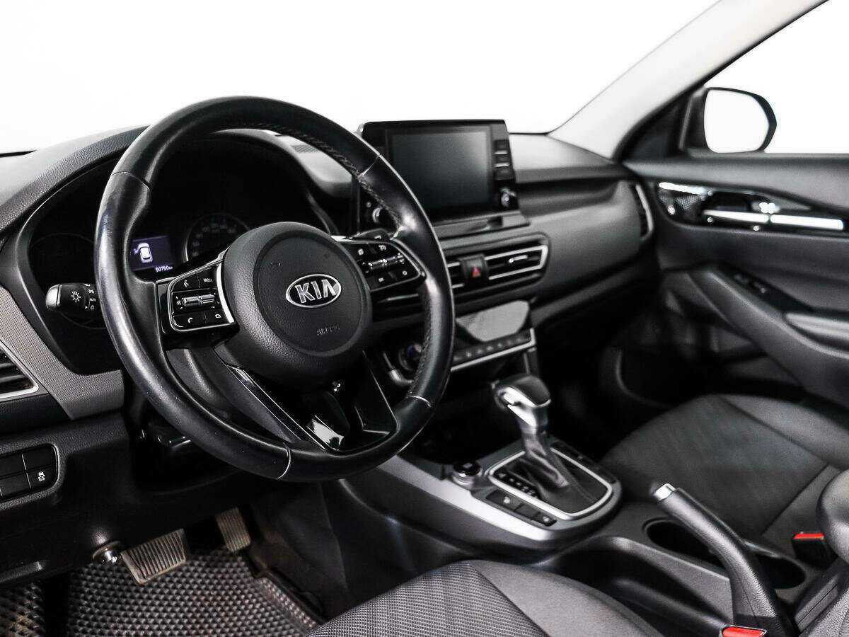 Kia Seltos, 2020 Фото №9
