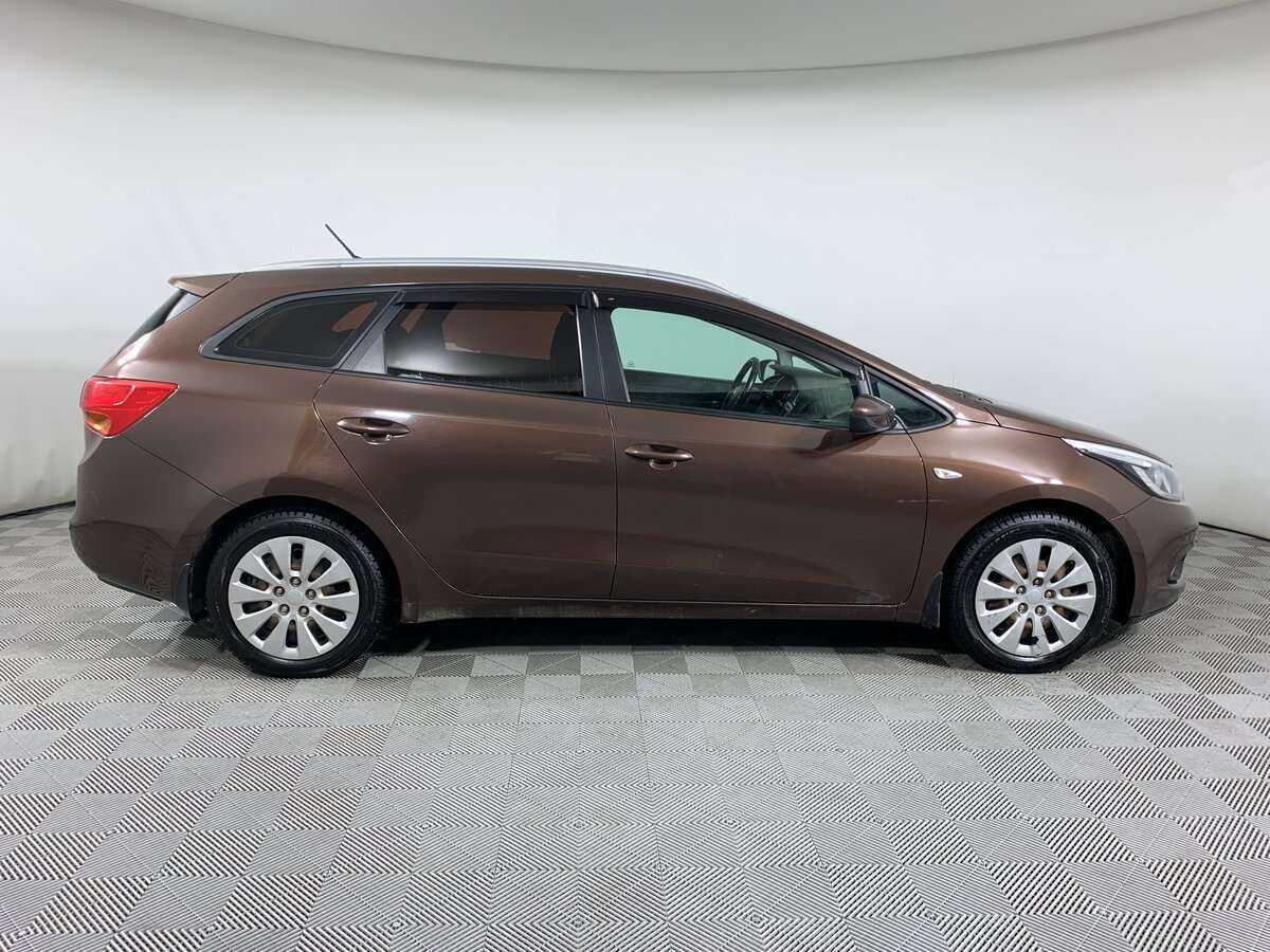 Kia Ceed, 2014 Фото №4