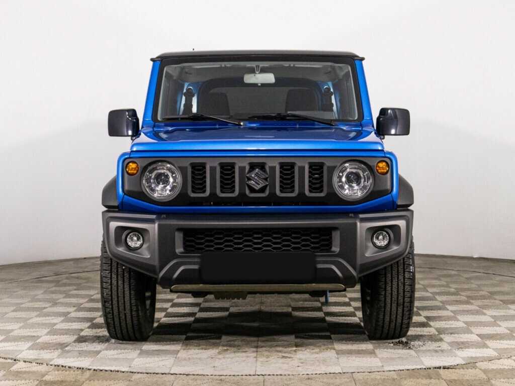 Suzuki Jimny, 2020 Фото №2