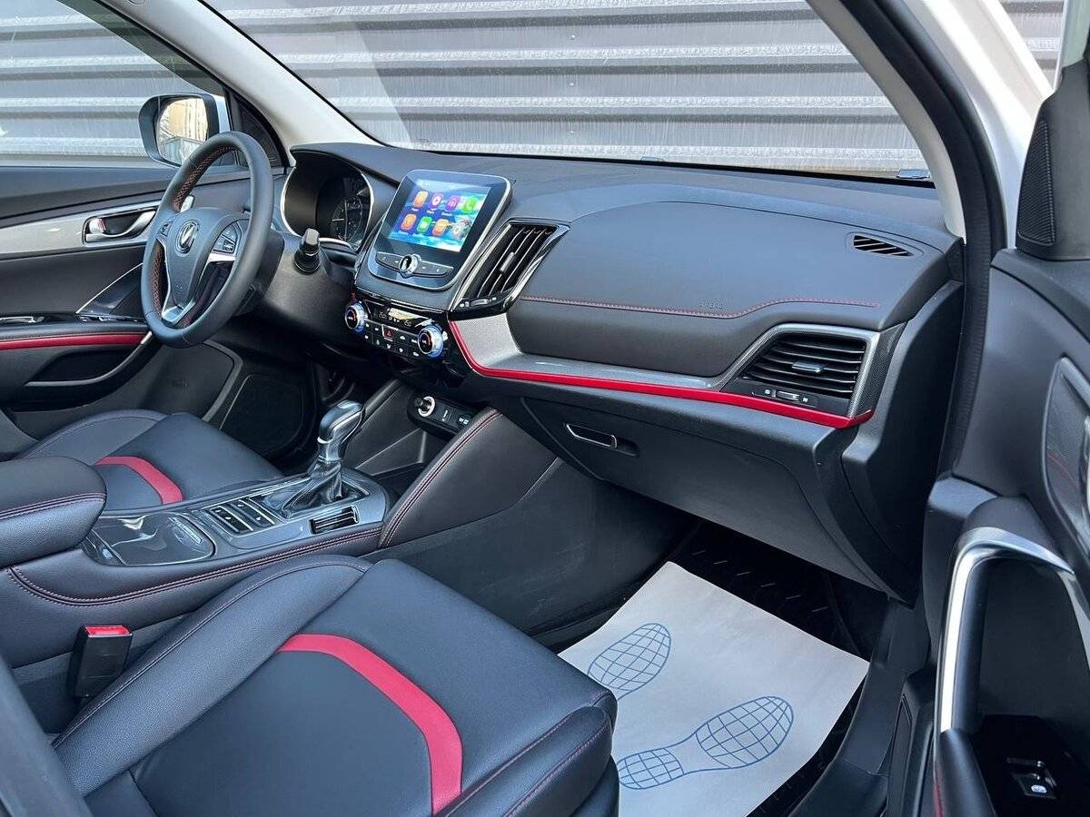 Changan CS55 I, 2019 Фото №23