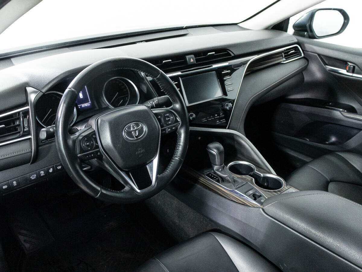 Toyota Camry, 2021 Фото №11