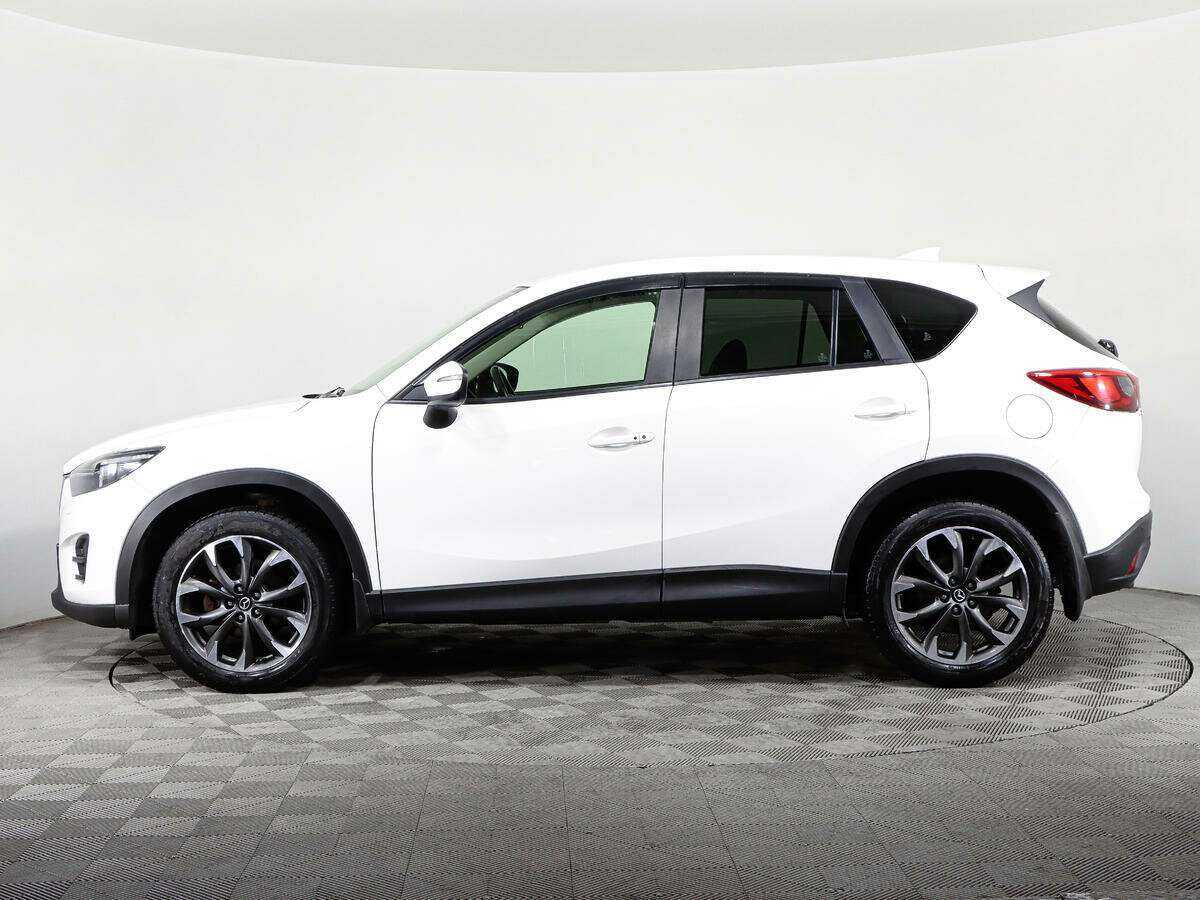 Mazda CX-5, 2016 Фото №8