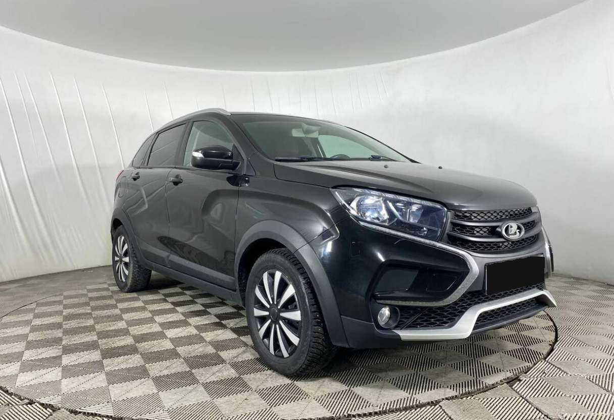Lada (ВАЗ) XRAY, 2019 Фото №3