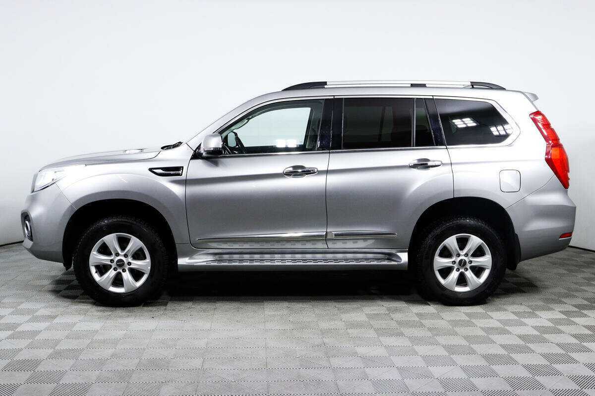 Haval H9, 2022 Фото №8