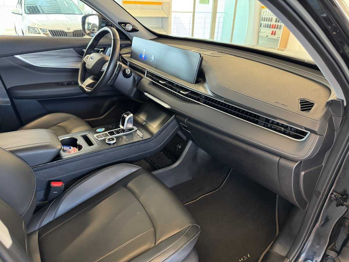 Chery Tiggo 8 Pro Max, 2022 Фото №5