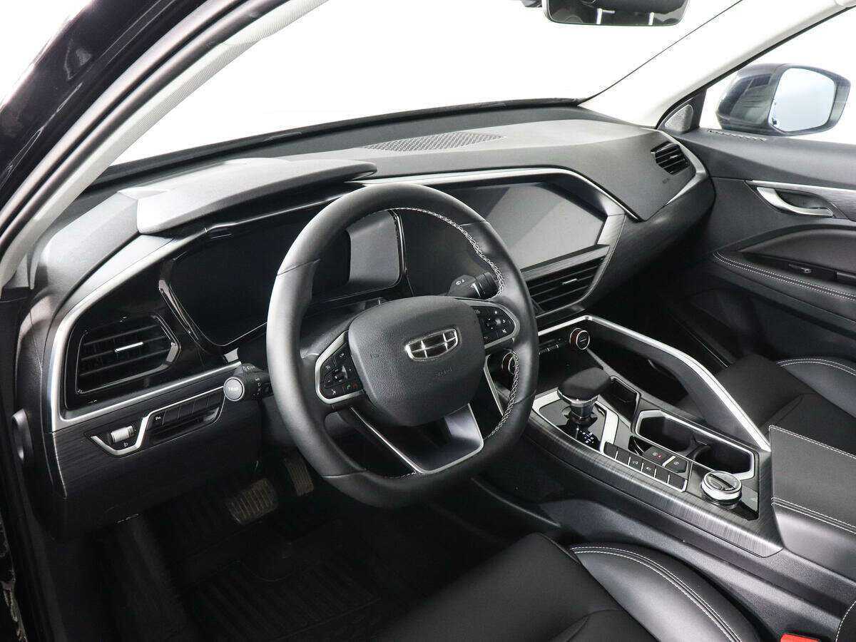 Geely Tugella, 2023 Фото №7